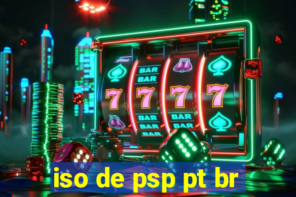 iso de psp pt br